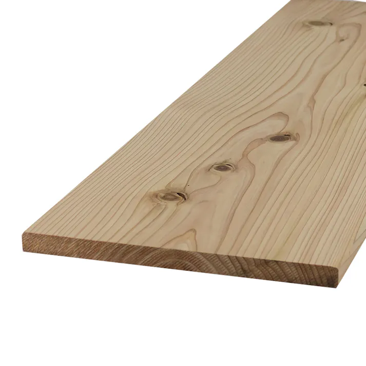 杉ディメンション ワンバイ材 1×12 幅280mm 長さ985mm 厚さ19mm 6本【別送品】