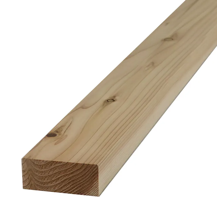 杉ディメンション ツーバイ材 2×4 幅89mm 長さ985mm 厚さ38mm 6本【別送品】