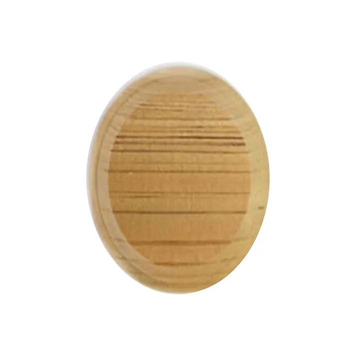 アガチス飾り台 円形 AP-14 直径100mm 厚さ15mm 10枚 面取り加工【別送品】