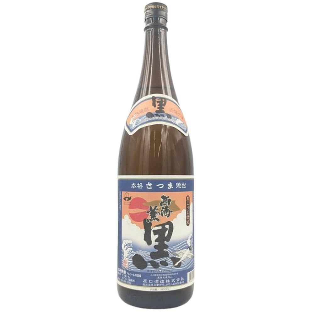 村尾が入った拘りの黒麹芋焼酎 飲み比べ6本セット | 酒・リカー