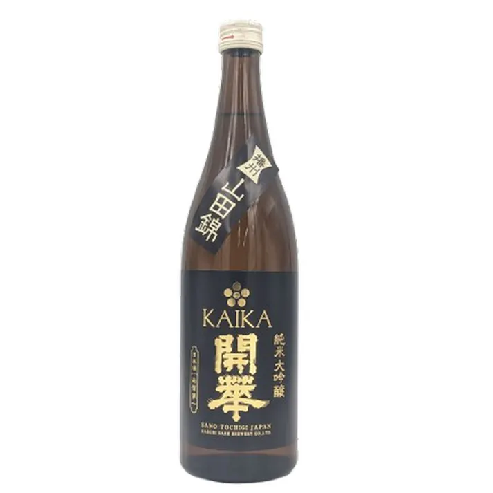 久保田と八海山が入った純米大吟醸の飲み比べ6本セット(各720ml)