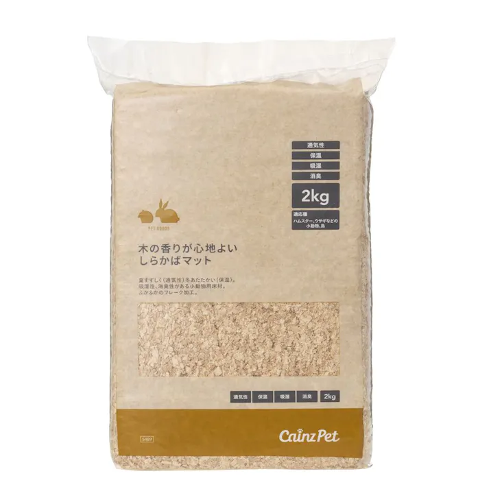 【まとめ売り】しらかばマット 2kg×6個入