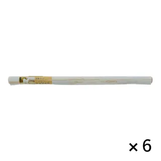 【まとめ売り】消臭マット 木目 幅90cm 奥行120cm 6個セット