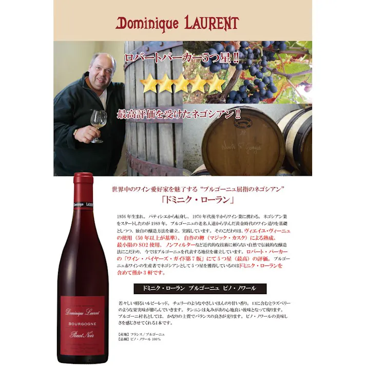 シャンパーニュとブルゴーニュ赤ワインの飲み比べ3本セット(各750ml)