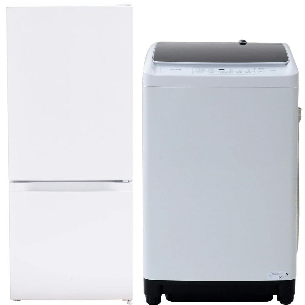 家電2点セット 冷蔵庫 洗濯機【別送品】 | 生活家電 通販