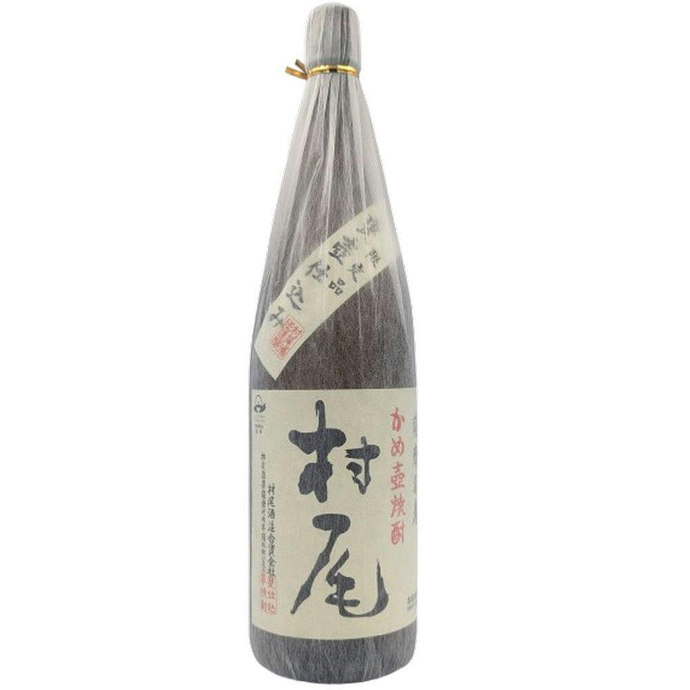 村尾が入った拘りの黒麹芋焼酎の飲み比べ6本セット(各1800ml) | 酒