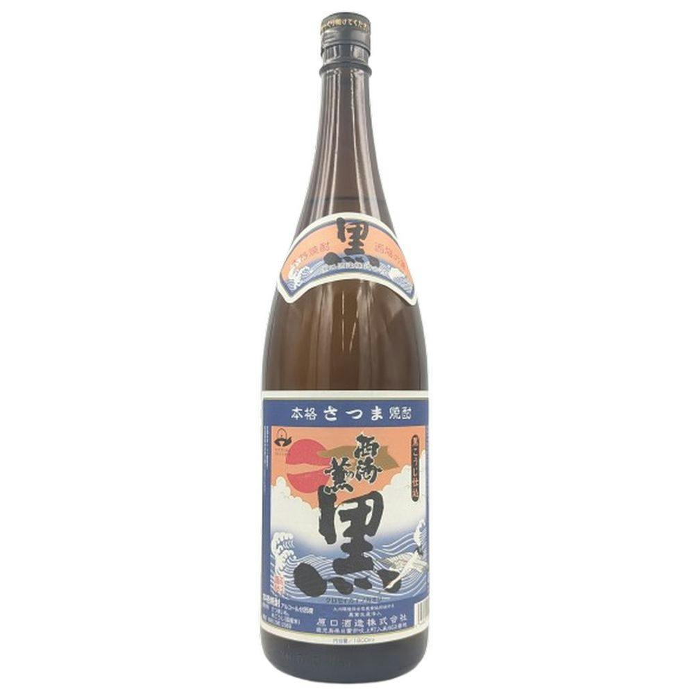 村尾が入った拘りの黒麹芋焼酎の飲み比べ6本セット(各1800ml) | 酒