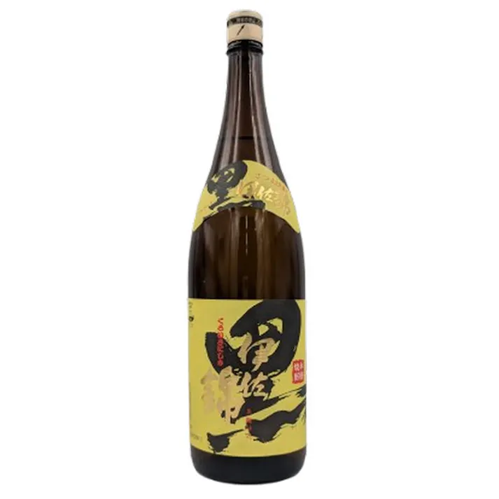 村尾が入った拘りの黒麹芋焼酎の飲み比べ6本セット(各1800ml)