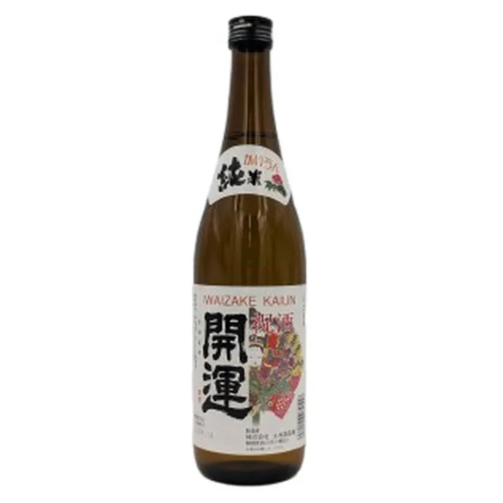 開運祝酒・赤武・紀土・伯楽星・梵・七田 日本酒通の心を動かす拘りの限定流通品 純米酒の飲み比べ6本セット(各720ml)