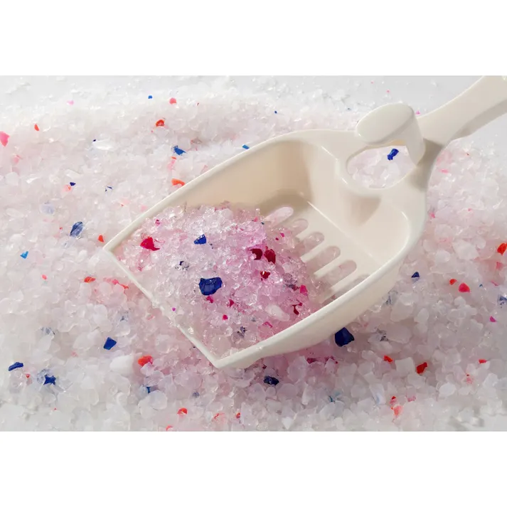 【CAINZ定期便】猫砂 Pet’sOne サラサラネコ砂 3L×8個入 強力脱臭 消臭 飛び散り防止 不燃