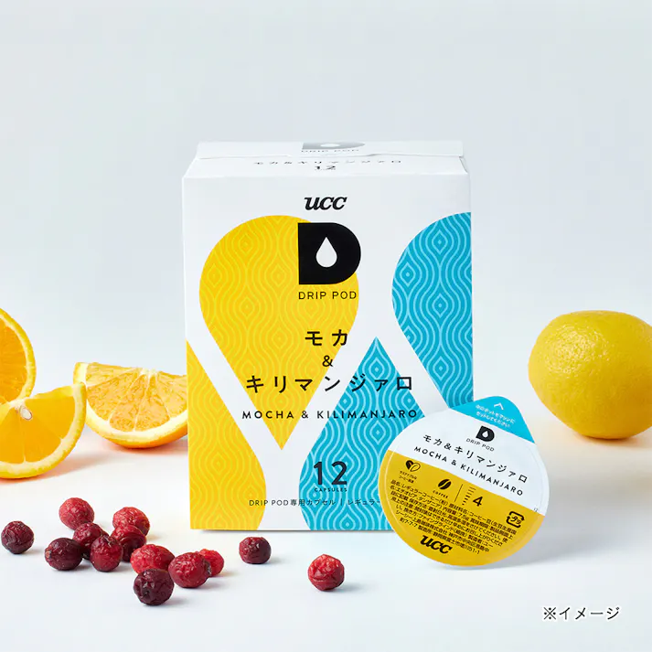 UCC DRIPPOD DP3スターターセット【別送品】