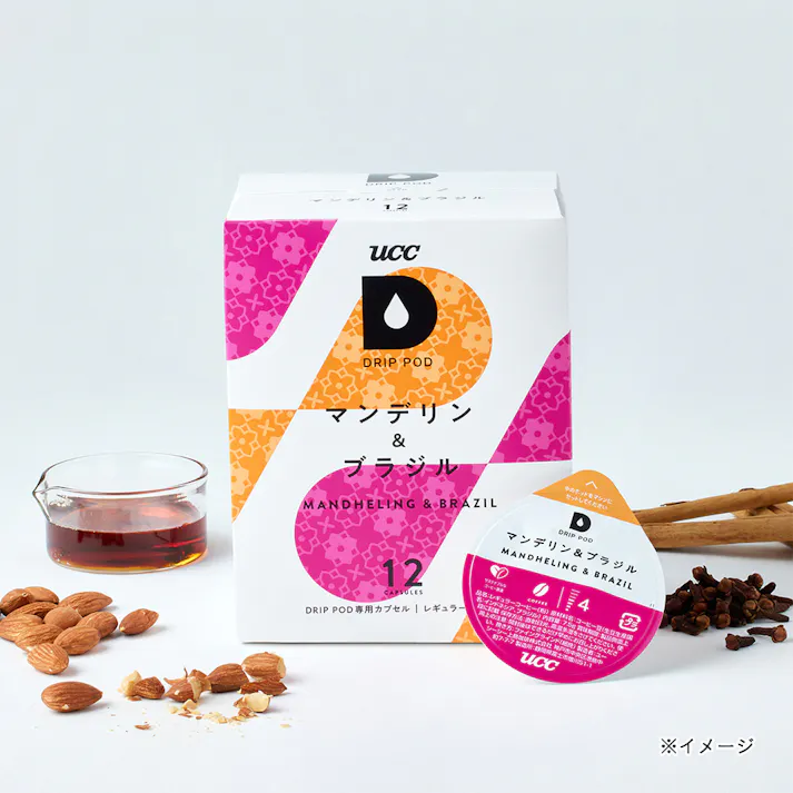 UCC DRIPPOD DP3スターターセット【別送品】