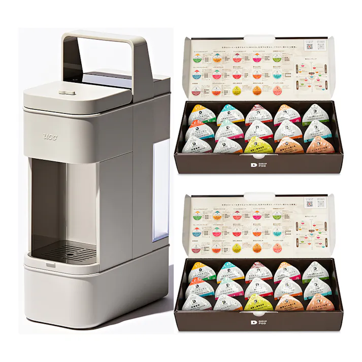 UCC DRIPPOD YOUBIスターターセット【別送品】