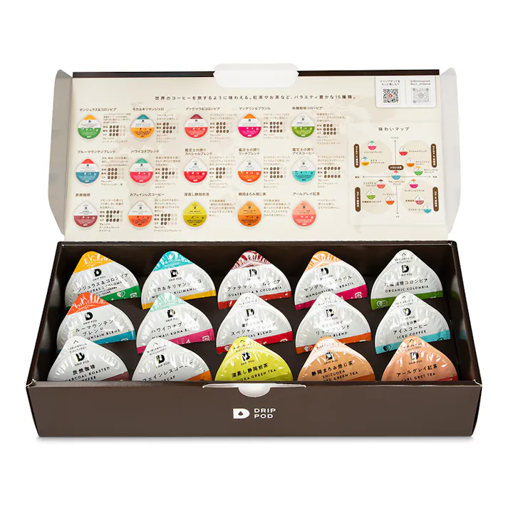 UCC DRIPPOD YOUBIスターターセット【別送品】