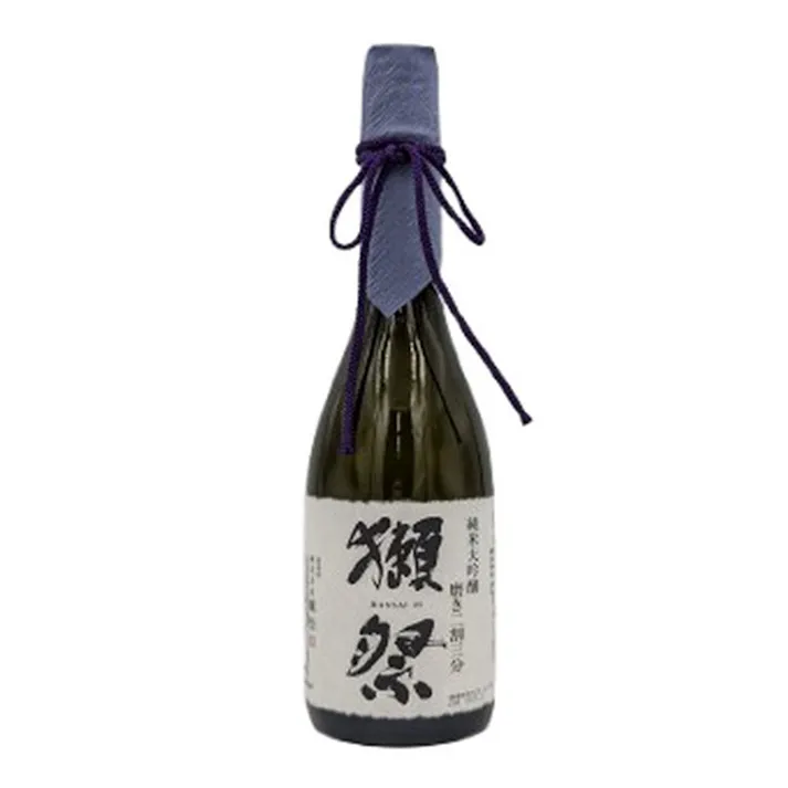 獺祭二割三分と久保田萬寿が入った純米大吟醸の飲み比べ5本セット(各720ml)