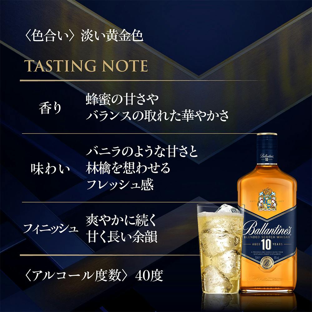 山崎・白州・ボウモア・バランタイン サントリーウイスキーセット4種