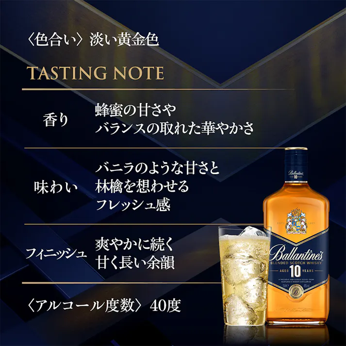 山崎・白州・ボウモア・バランタイン サントリーウイスキーセット4種飲み比べ(各700ml)