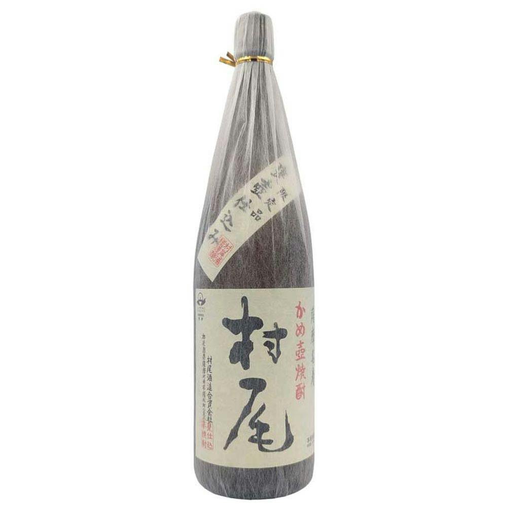 村尾が入った拘りの黒麹芋焼酎 飲み比べ6本セット(各1800ml) | 酒