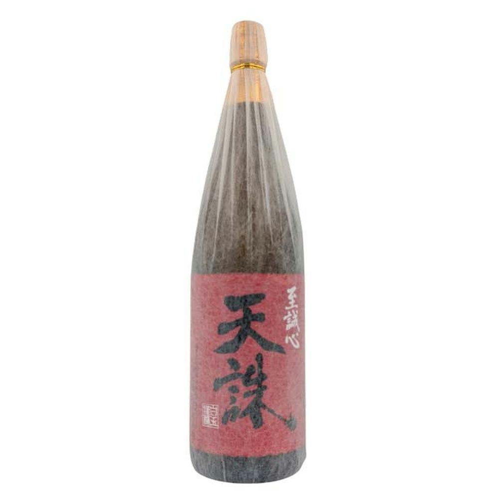 魔王のロックグラス付き 白玉醸造の厳選焼酎飲み比べ4本セット(各