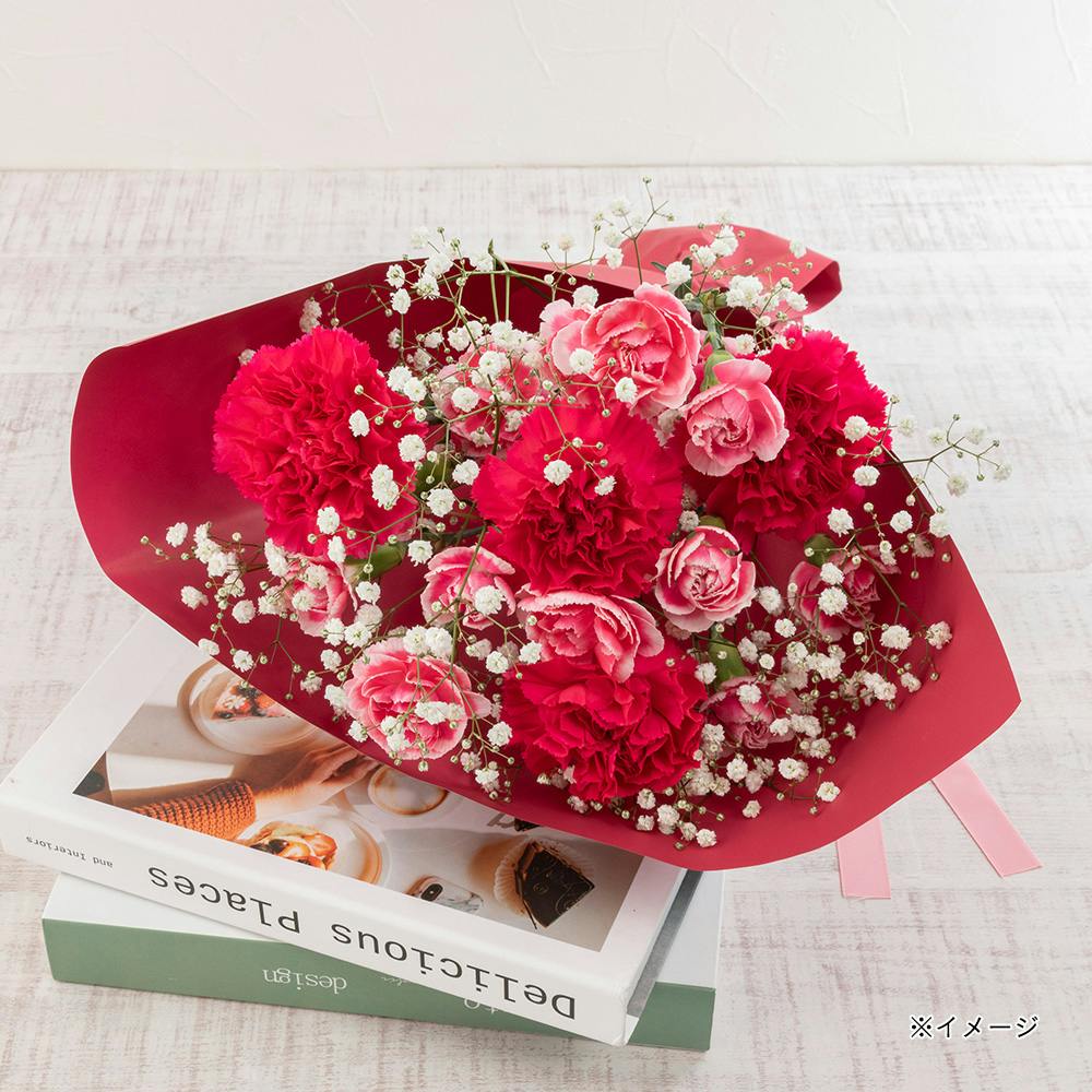 【2026年母の日】花束「ロゼシャンパーニュ」