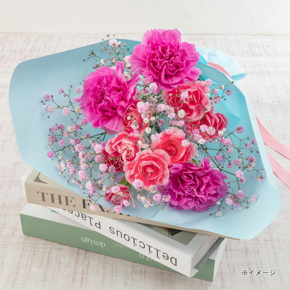 【2026年母の日】花束 「フラワーソーダ」