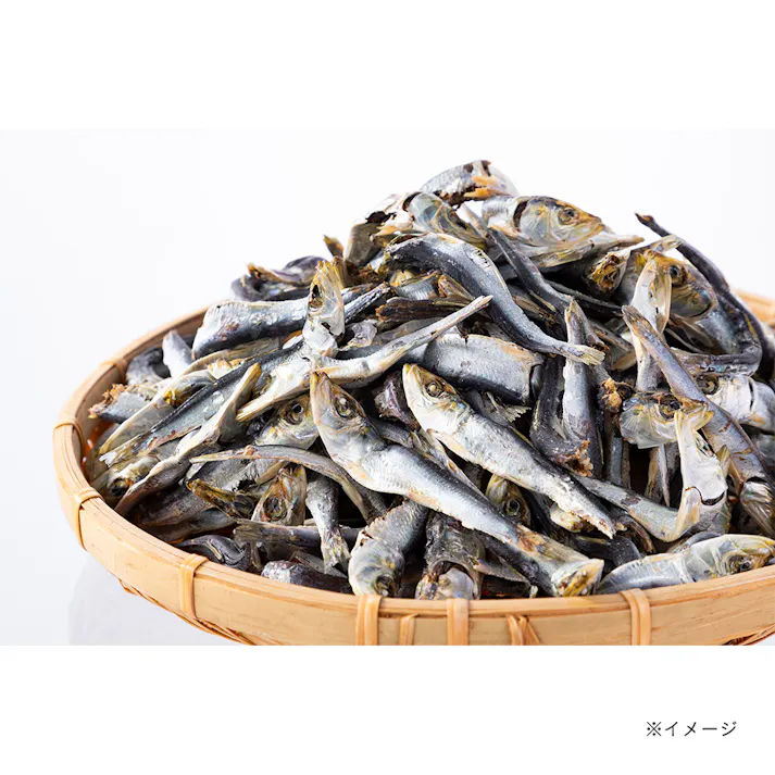 【CAINZ定期便】Pet’sOne にぼし 300g×20個入
