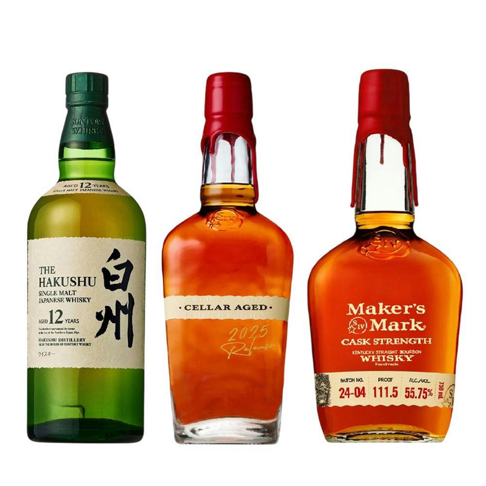 13時までタイムセール白州　ウィスキー 白州12年含むサントリーウイスキー3本飲み比べセット | 酒・リカー