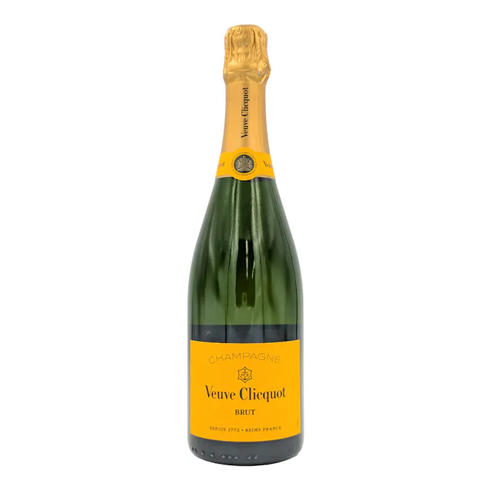 モエ・エ・シャンドン、ヴーヴクリコが入った有名シャンパーニュ飲み比べ5本セット(各750ml)