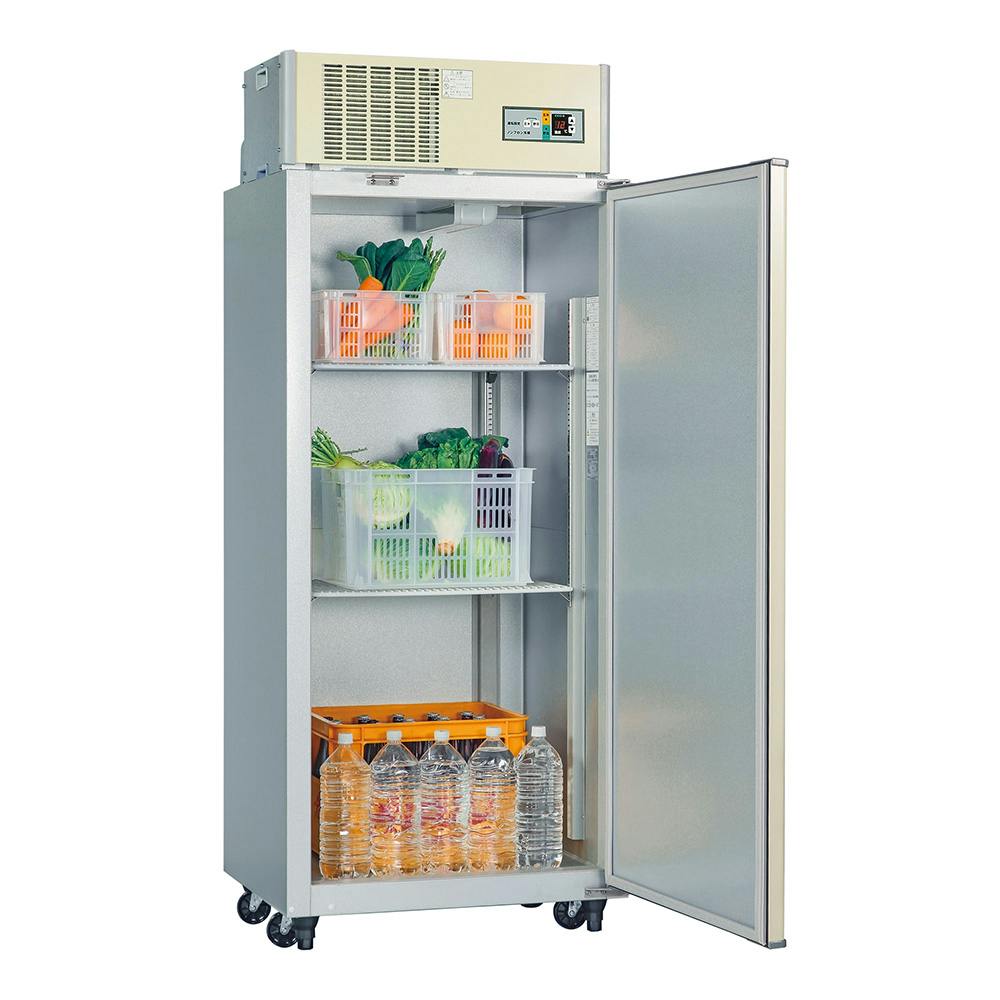 大和冷機 野菜兼用玄米保冷庫 7袋 AZ-07SA【別送品】 | 収穫・出荷資材