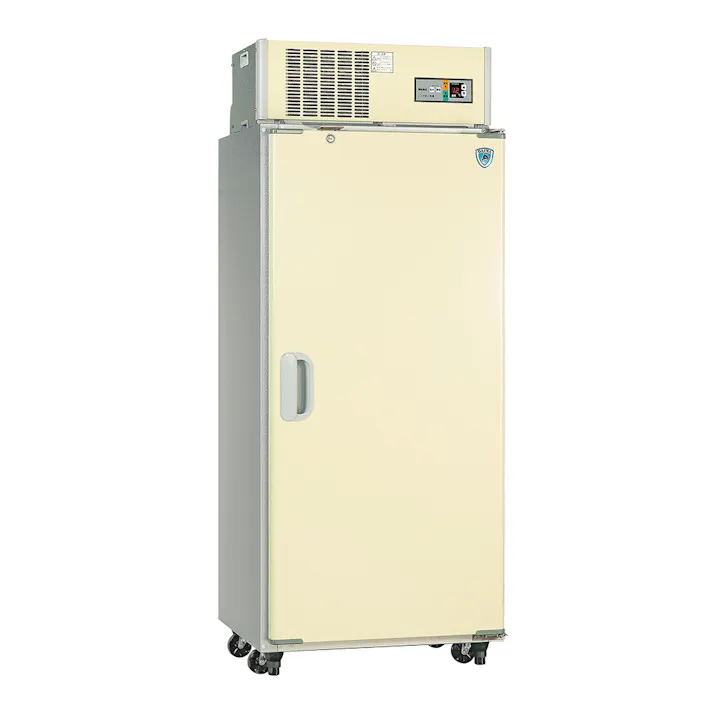 大和冷機 野菜兼用玄米保冷庫 7袋 AZ-07SA【別送品】