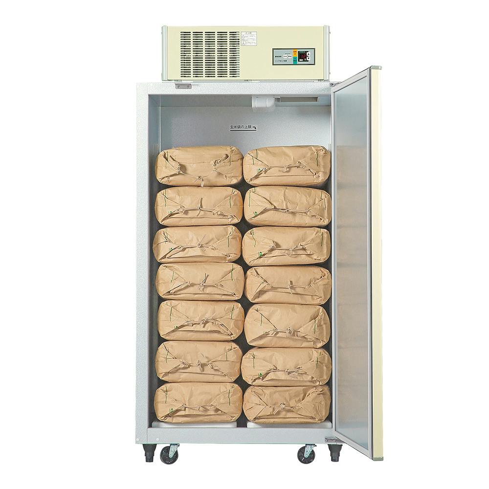 大和冷機 野菜兼用玄米保冷庫 14袋 AZ-14SA【別送品】 | 収穫・出荷