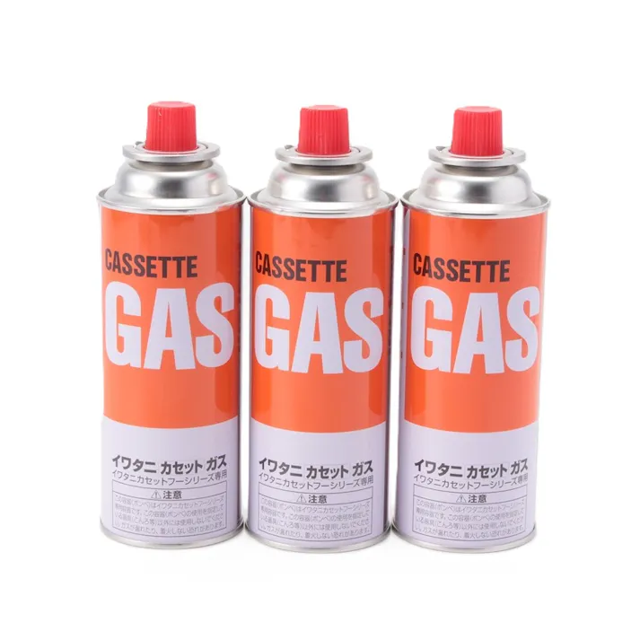 【まとめ売り】カセットフー カセットボンベ 3本入×16パック