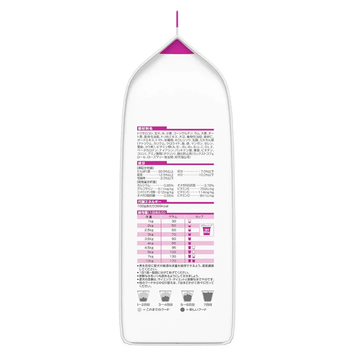 【CAINZ定期便】サイエンス・ダイエット アダルト(成犬用) 1~6歳 小型犬用 ラム&ライス 3kg
