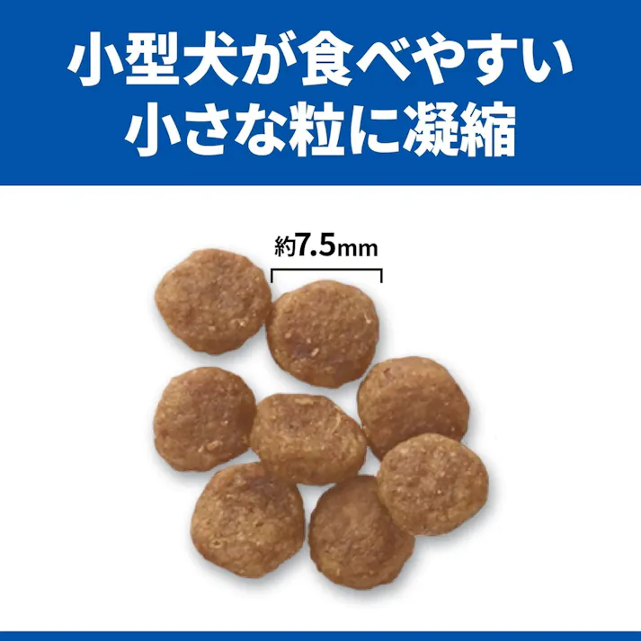 【CAINZ定期便】サイエンス・ダイエット アダルト(成犬用) 1~6歳 小型犬用 ラム&ライス 3kg