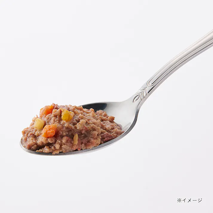 【CAINZ定期便】カインズ キャットミールパウチ 下部尿路 11歳以上 総合栄養食 40g×6袋 キャットフード