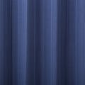 【イージーオーダー】遮光カーテン ニューファイン ネイビー 幅150cm×高さ118cm Aフック 1枚【別送品】