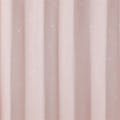 【イージー】遮光カーテン サーチ ピンク 幅100×丈190cm Bフック 1枚【別送品】