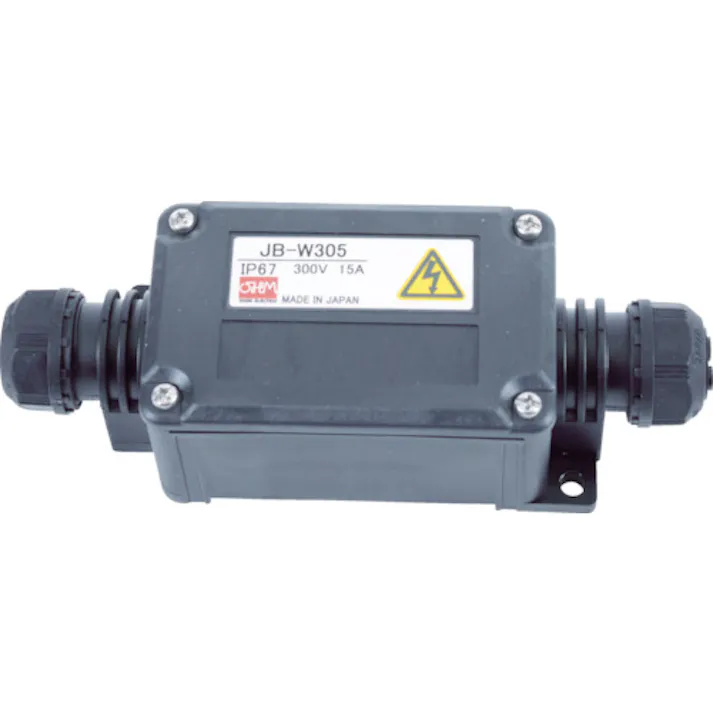 【CAINZ-DASH】オーム電機 ジョイボックス JB-W305 JB-W305【別送品】