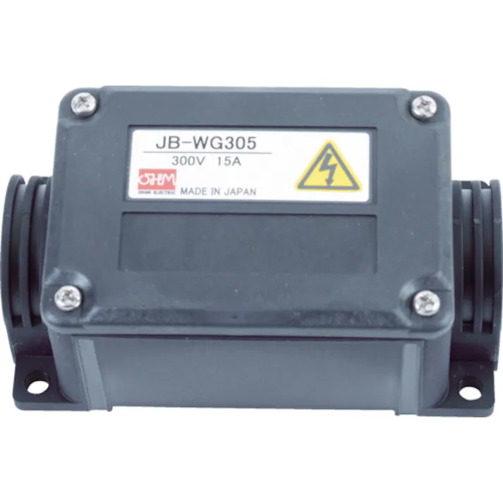 【CAINZ-DASH】オーム電機 ジョイボックス JB-WG305 JB-WG305【別送品】