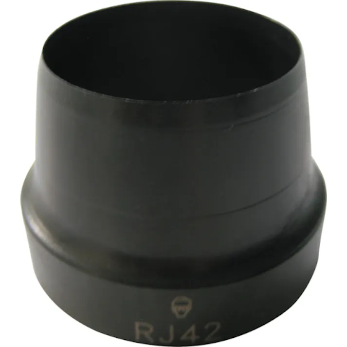 【CAINZ-DASH】RACODON社 穴あけポンチ RJ48 48mm RJ48【別送品】