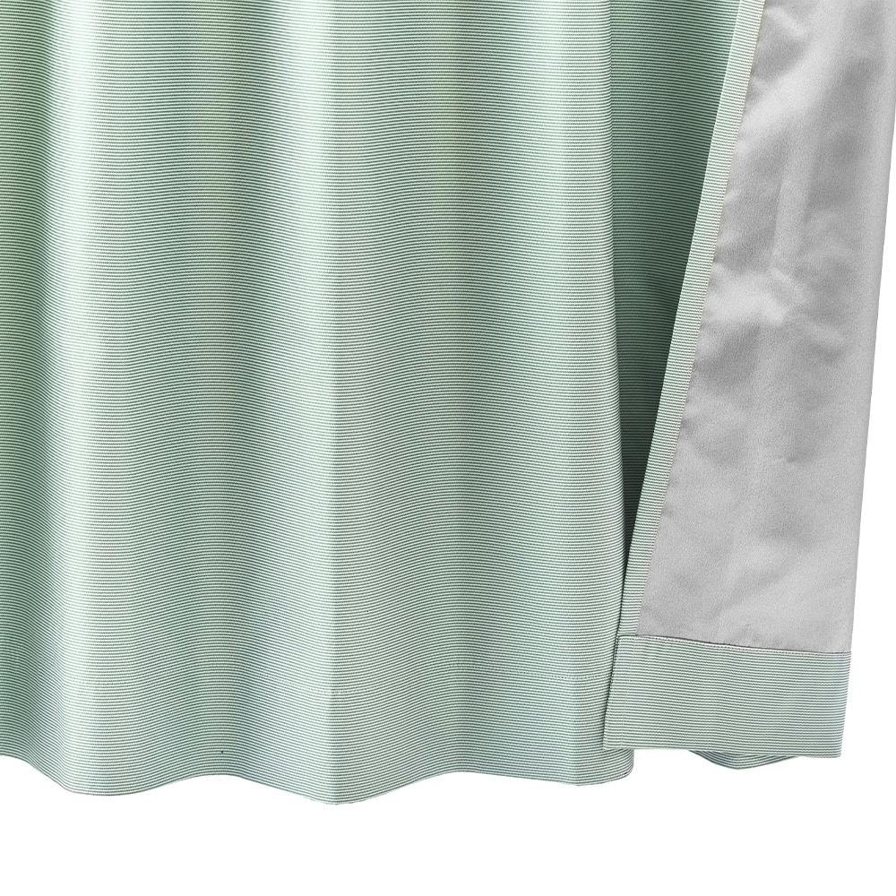 オーダーカーテン】遮光遮熱遮音極断カーテン ヒート ミントグリーン