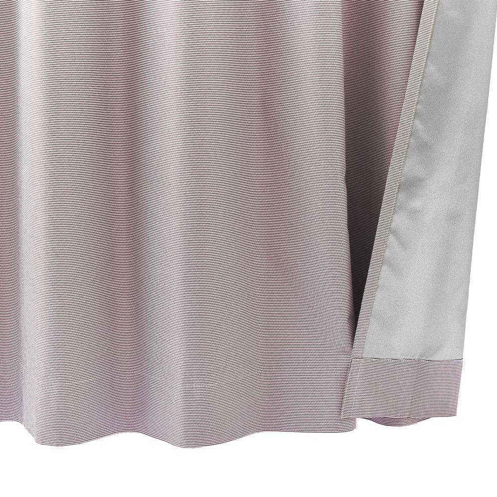 【オーダーカーテン】遮光遮熱遮音極断カーテン ヒート パープル