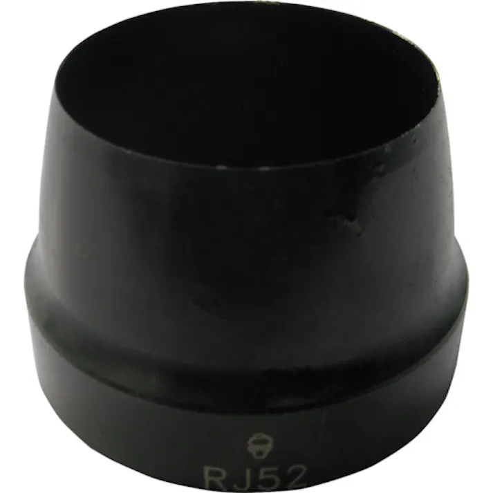 【CAINZ-DASH】RACODON社 穴あけポンチ RJ58 58mm RJ58【別送品】
