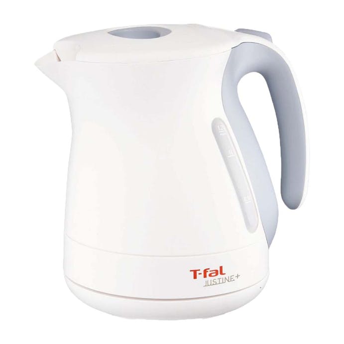 T-FAL 電気ケトル ジャスティンプラス スカイブルー 1.2L(販売終了)