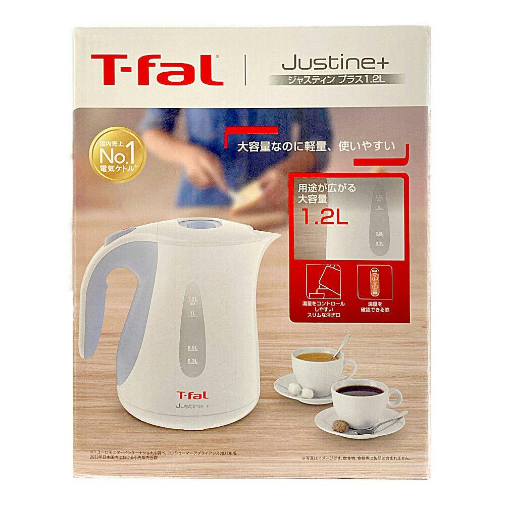 T-fal 電気ケトル 1.2L - キッチン家電