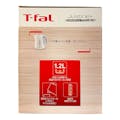 T-fal 電気ケトル ジャスティン+ スカイブルー KO4904JP