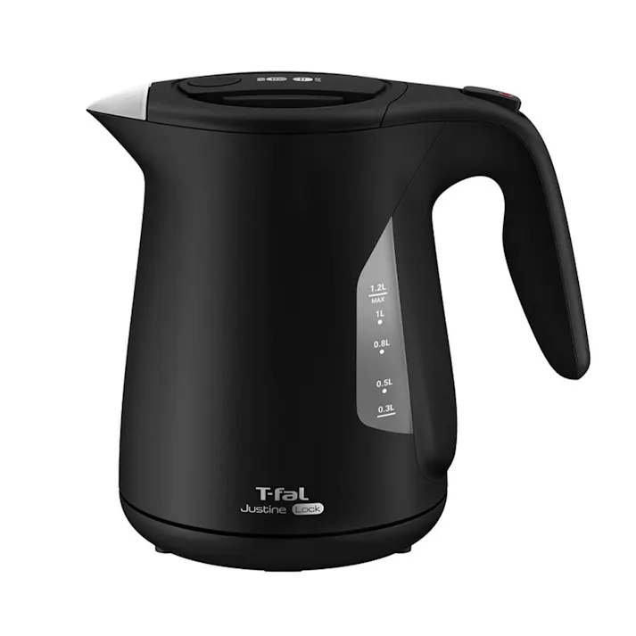 T-fal ティファール ジャスティン ロック 1.2L ブラック KO5908JP(販売終了)