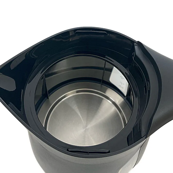 T-fal ティファール ジャスティン ロック 1.2L ブラック KO5908JP(販売終了)