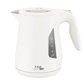 T-fal ティファール ジャスティン ロック 1.2L ホワイト KO5901JP(販売終了)