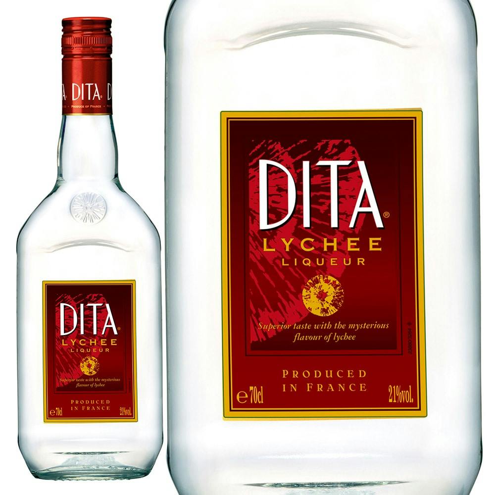 ディタ ライチリキュール 700ml - 酒